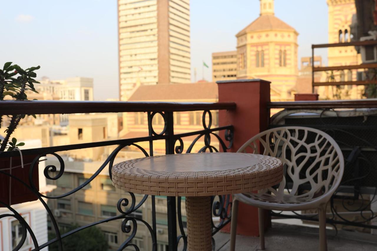 بيت شباب New Midtown القاهرة المظهر الخارجي الصورة