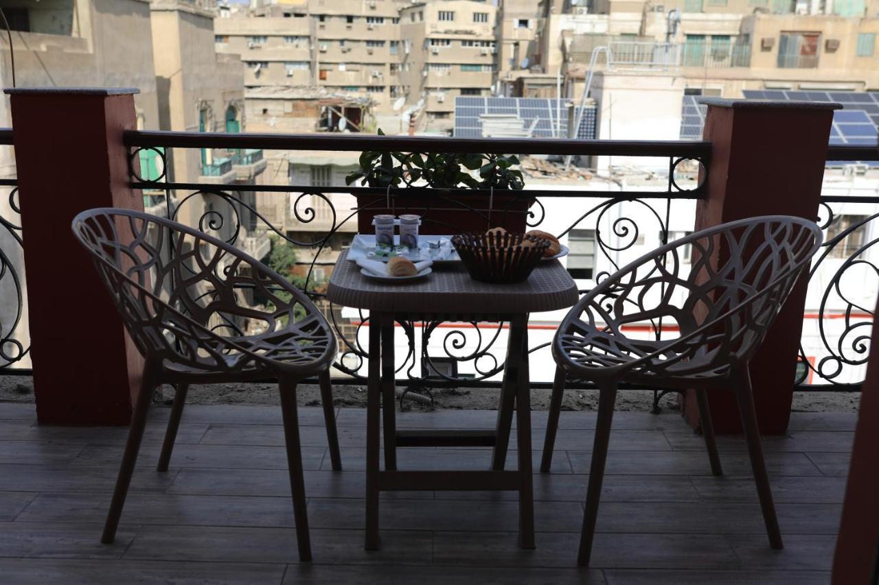 بيت شباب New Midtown القاهرة المظهر الخارجي الصورة